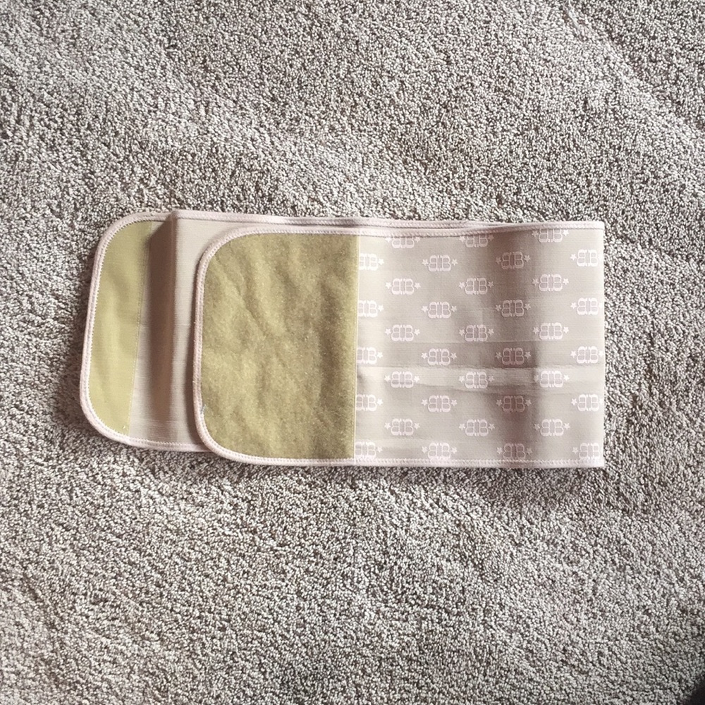 Tan Belly Bandit size S